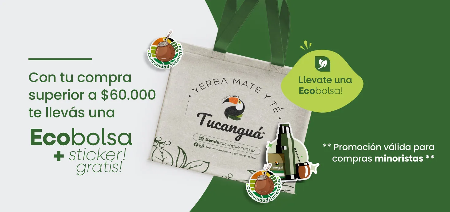 Promo Ecobolsa