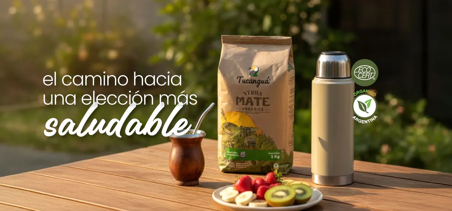 Yerba Mate Orgánica
