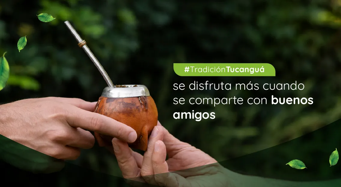 Se disfruta más cuando se comparte con buenos amigos