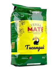 Miniatura de yerba mate tradicional x 1 kg. Yerba Mate Tradicional x 1 Kg.