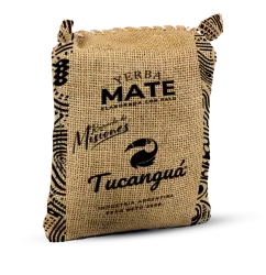 Yerba Mate en Bolsa de Yute x 250 grs.
