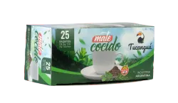 Mate Cocido sin Sobres x 25 Saquitos de 3 grs. c/u