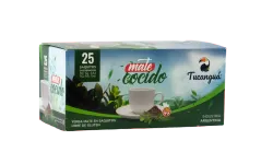 Mate Cocido con Sobres x 25 Saquitos de 3 grs. c/u