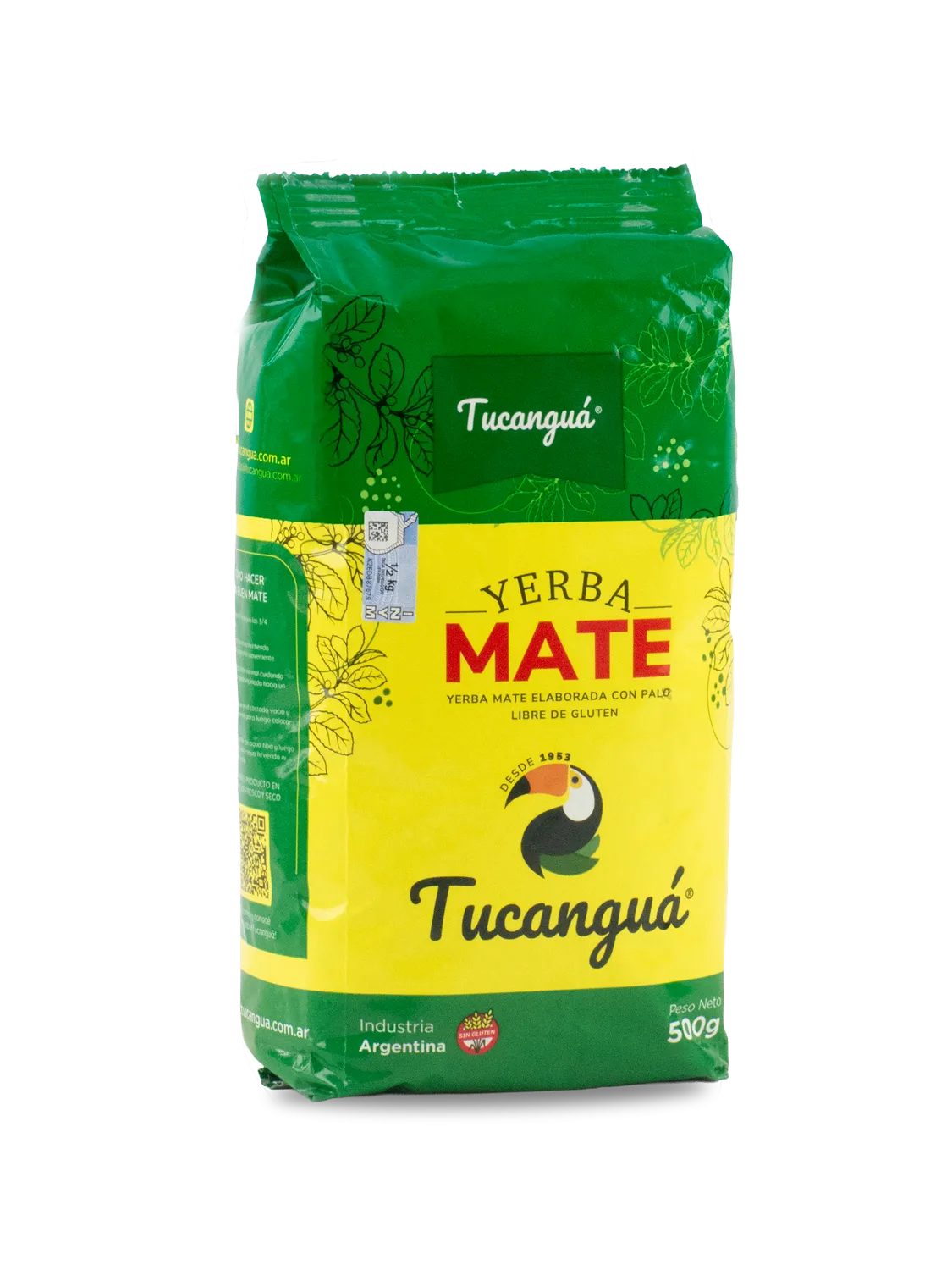 Yerba Mate Tradicional x 500 g.