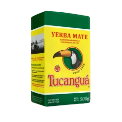 Yerba Mate Tradicional x 500 g.