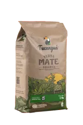 Miniatura de yerba mate orgánica x 1 kg Yerba Mate Orgánica x 1 Kg