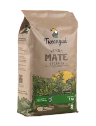 Yerba Mate Orgánica x 1 Kg