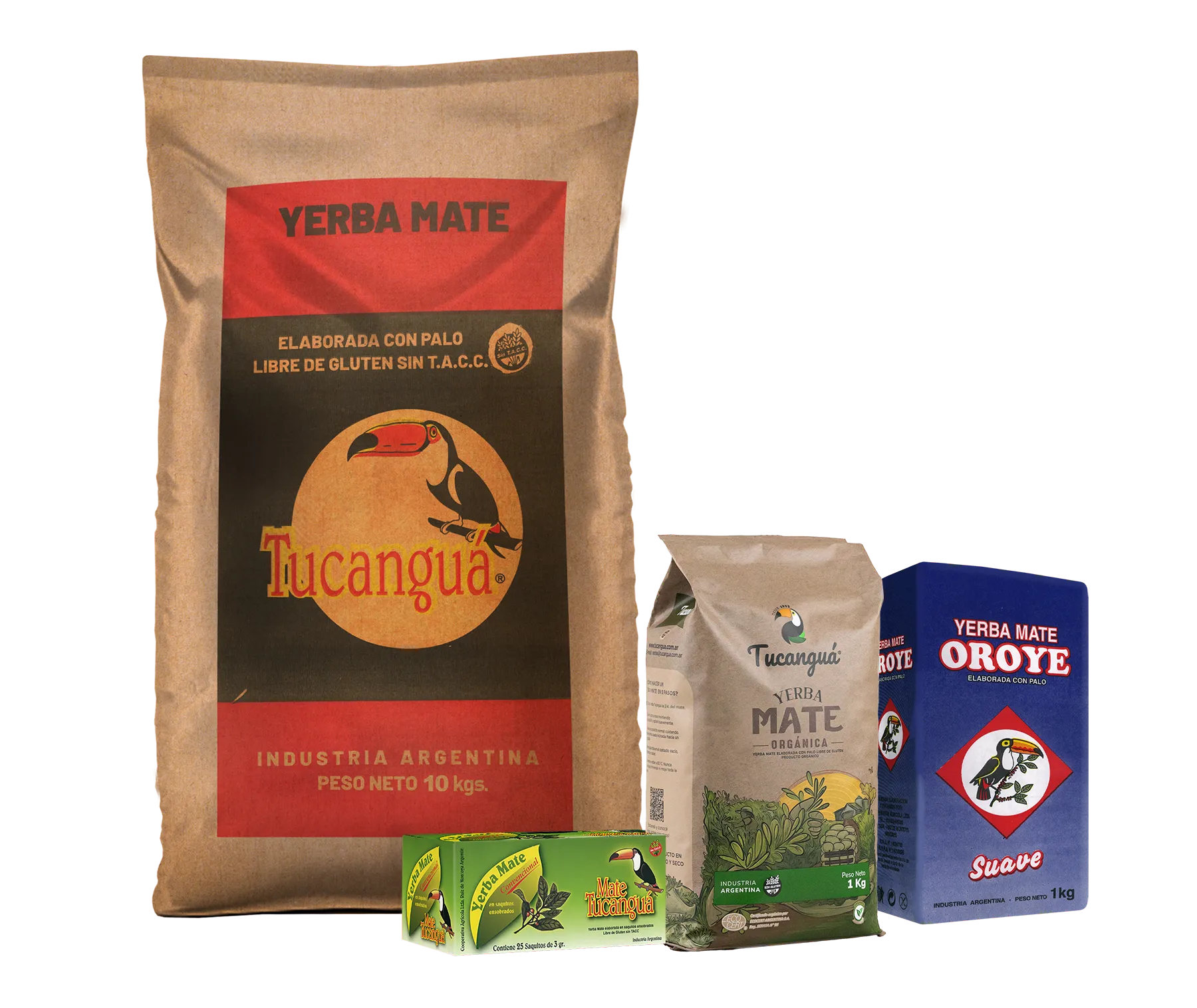 Combo Hiper 2 | Yerba Mate y Té