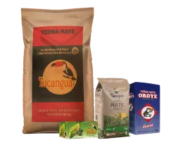 Combo Hiper 2 | Yerba Mate y Té