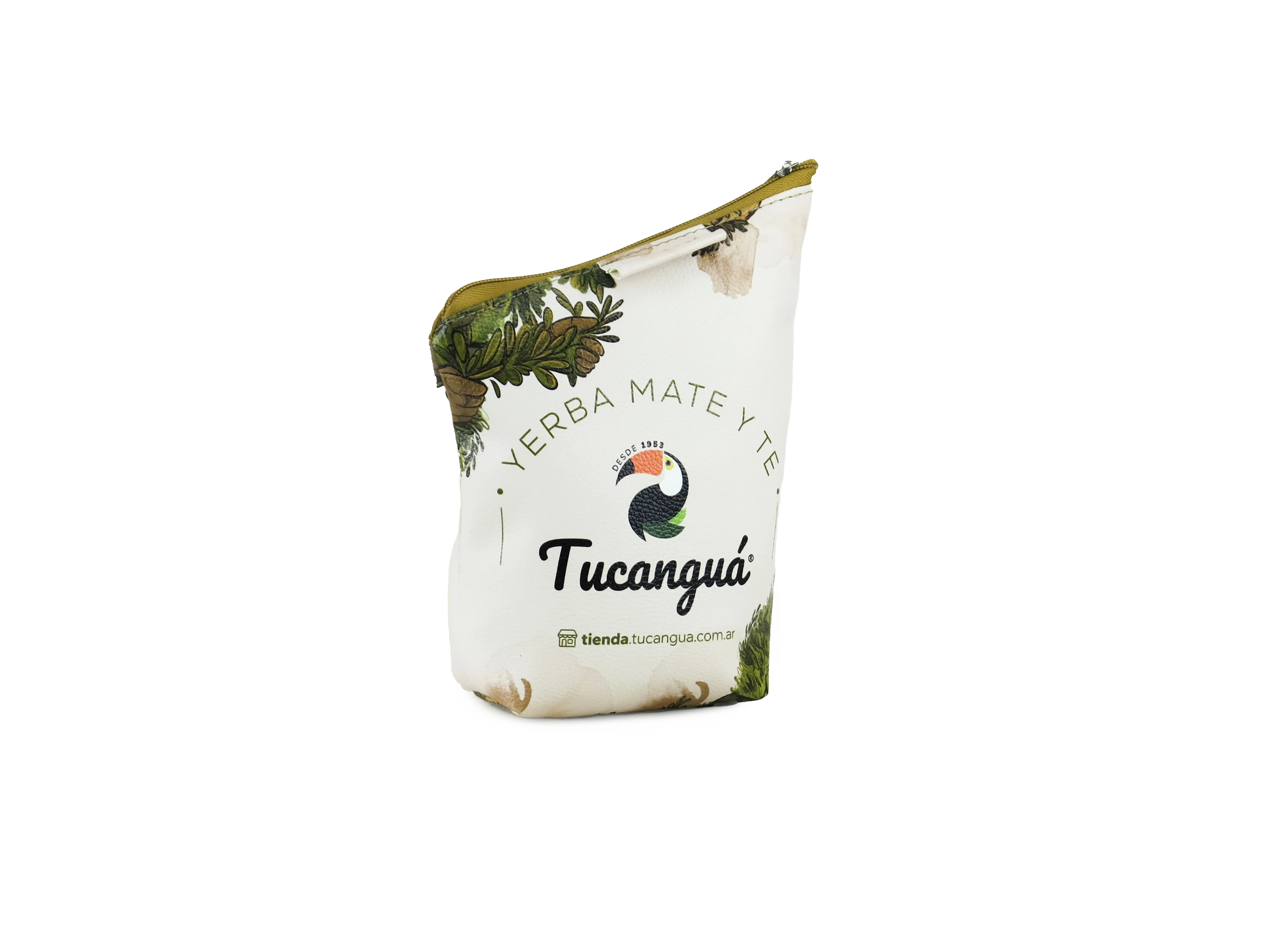 Yerbera Tucanguá Orgánica